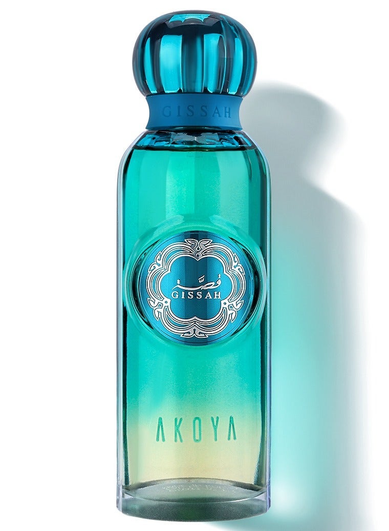 GISSAH Akoya Eau De Parfum- 200ml - Image 1