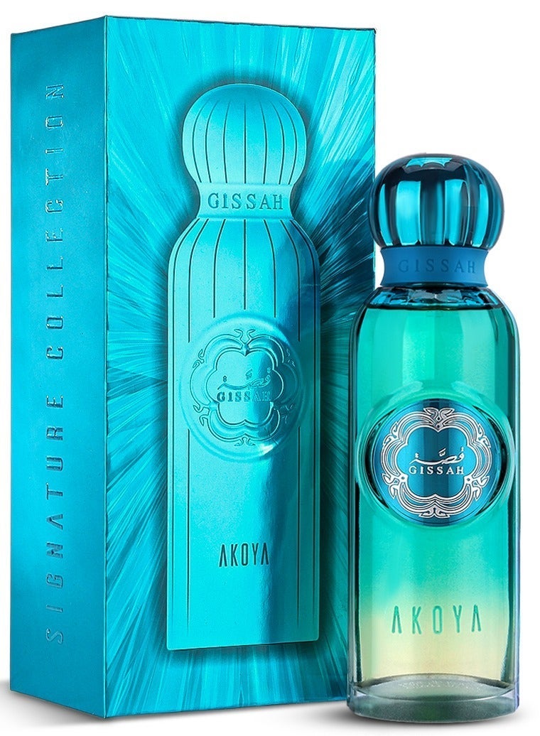 GISSAH Akoya Eau De Parfum- 200ml - Image 2