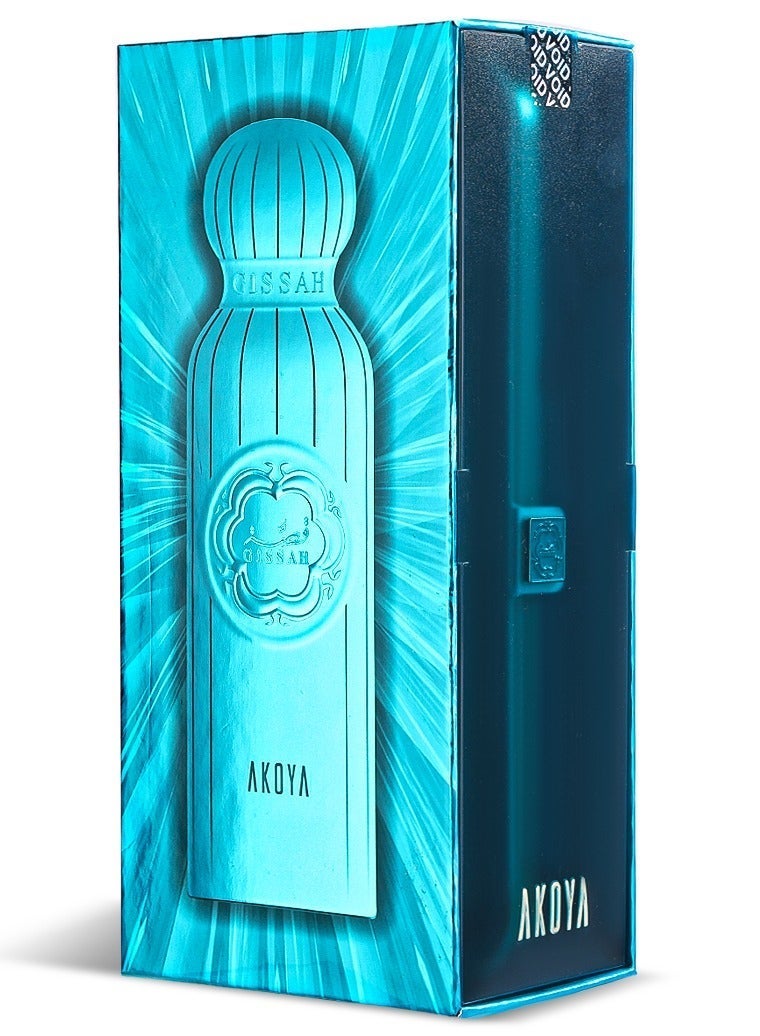 GISSAH Akoya Eau De Parfum- 200ml - Image 3