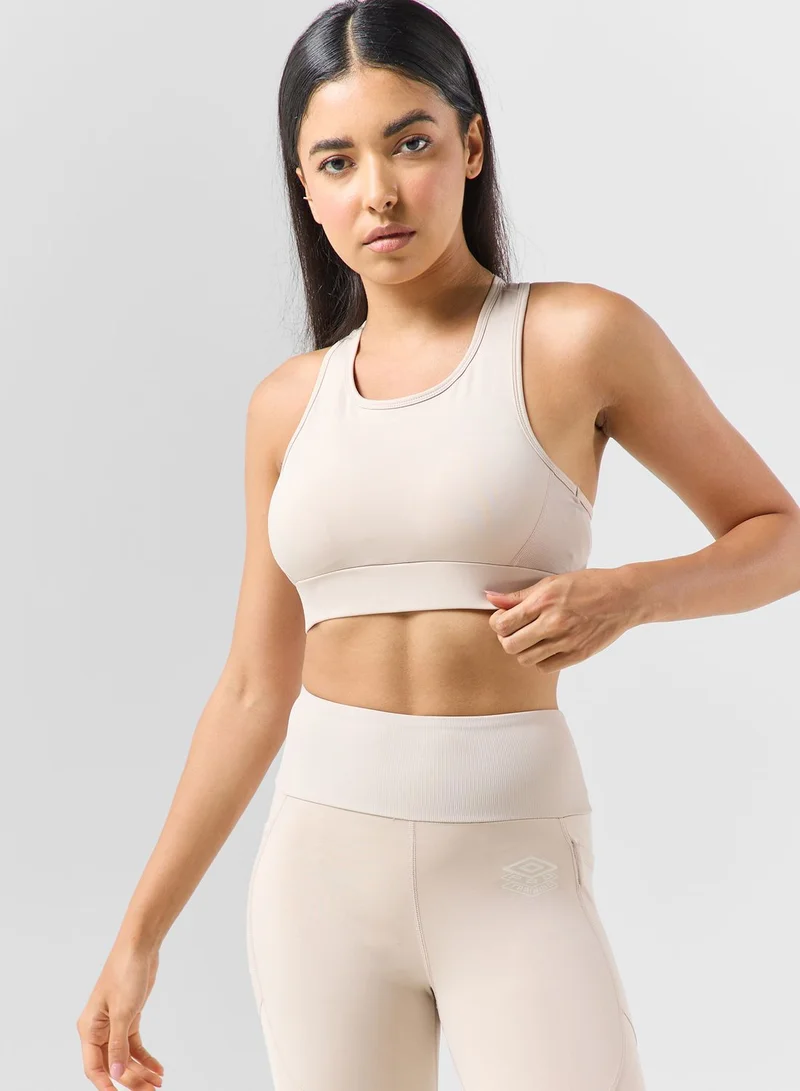 umbro Pro Logo Bra