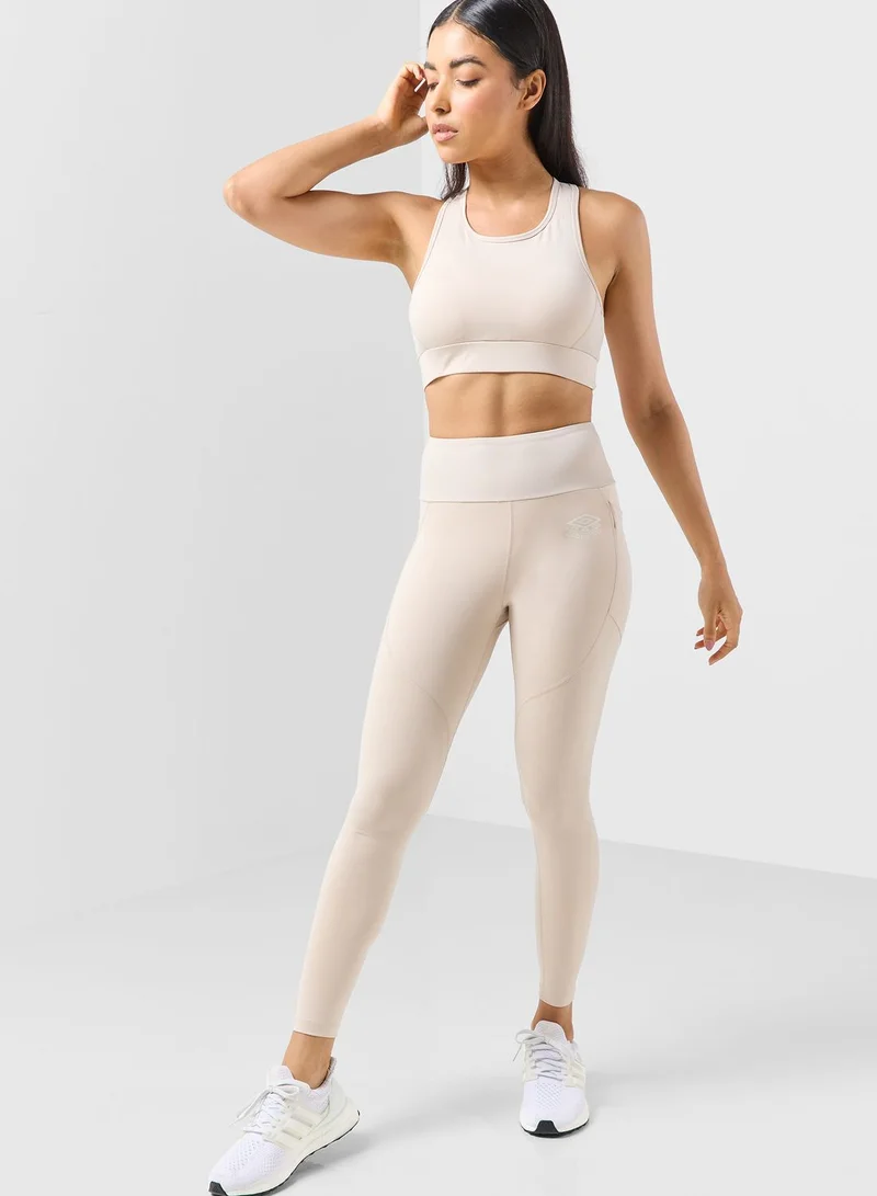 umbro Pro Logo Bra