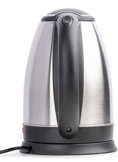 ELORA Electric Kettle 1.8 L,  Stainless Steel, Ergonomic Handle, Perfect Pour, Large Capacity 1.8 L ELWK-2941 Silver  - Image 3