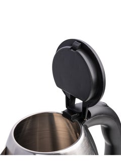 ELORA Electric Kettle 1.8 L,  Stainless Steel, Ergonomic Handle, Perfect Pour, Large Capacity 1.8 L ELWK-2941 Silver  - Image 4