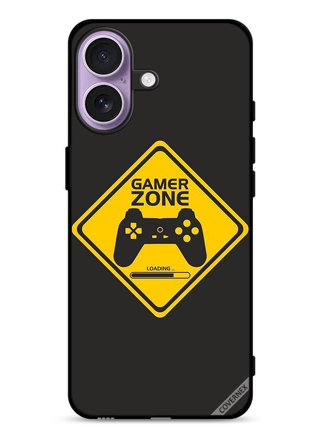 Covernex Apple iPhone 17 Protective Case Cover Gamer Zone Loading - Image 1