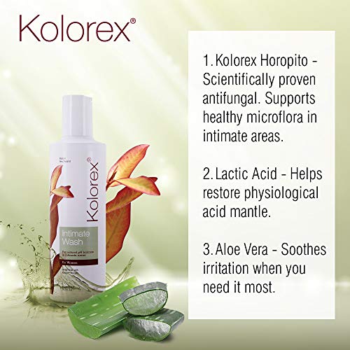 Kolorex® Vaginal Care Wash - Image 4