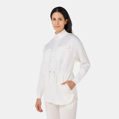 Sun and Sand Sports Women's Cargo Jacket