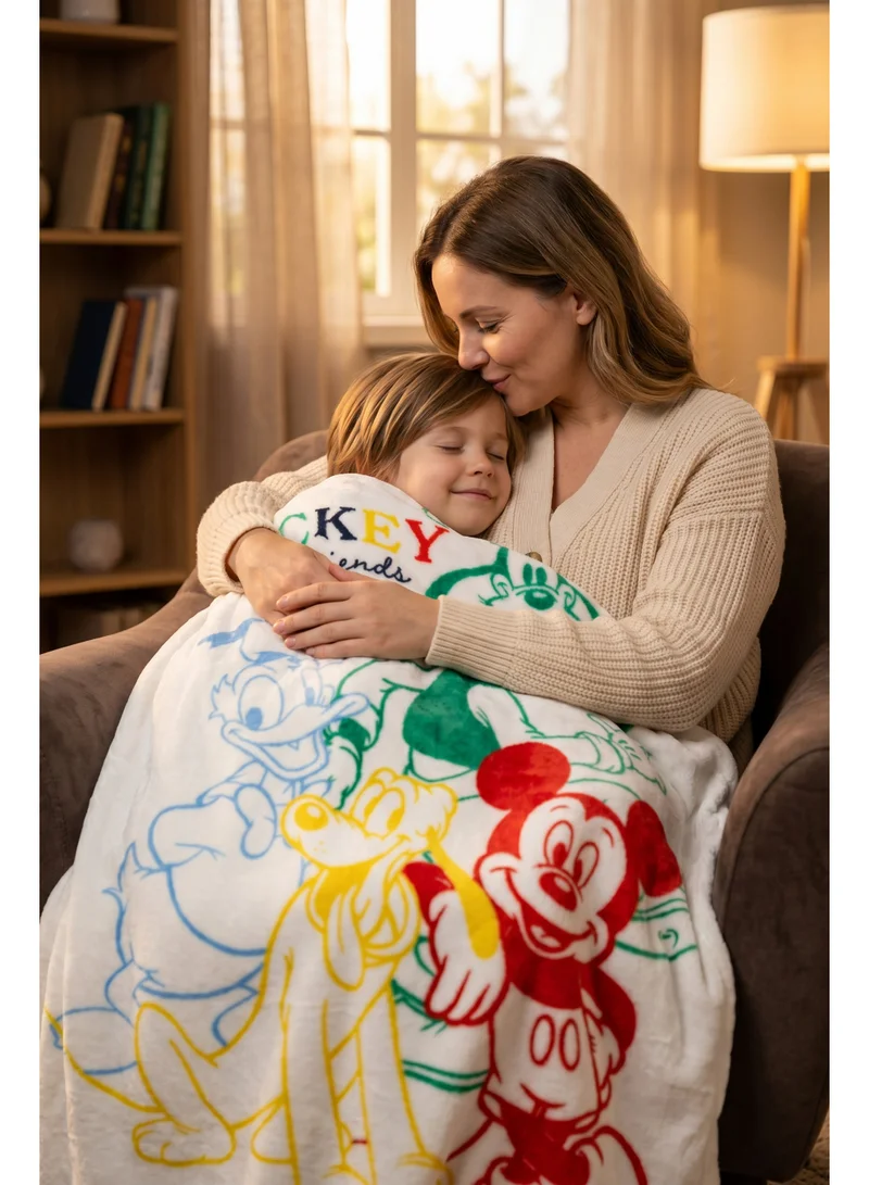 Disney Disney Mickey Flannel Blanket 150X200 cm
