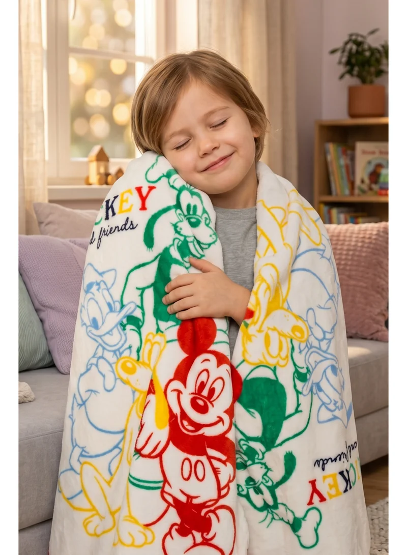 Disney Disney Mickey Flannel Blanket 150X200 cm