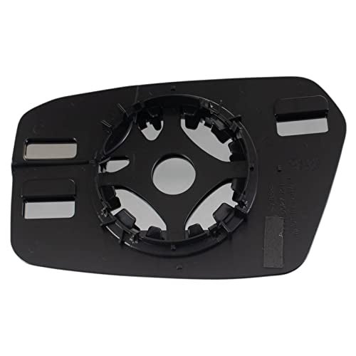 TRQ Right Mirror Glass Compatible with 2011-2012 Ford Fusion - Image 2