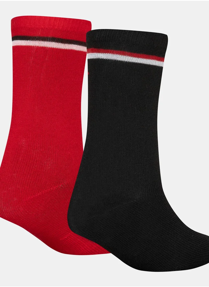 نايكي Diamond High Crew Socks (2 Pairs)