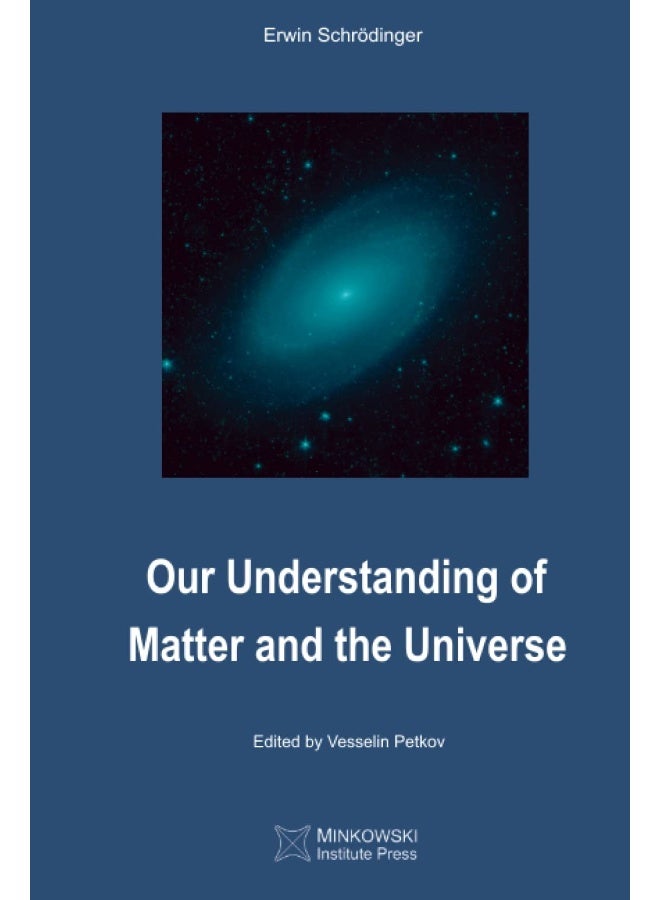 Our Understanding of Matter and the Universe - Image 1