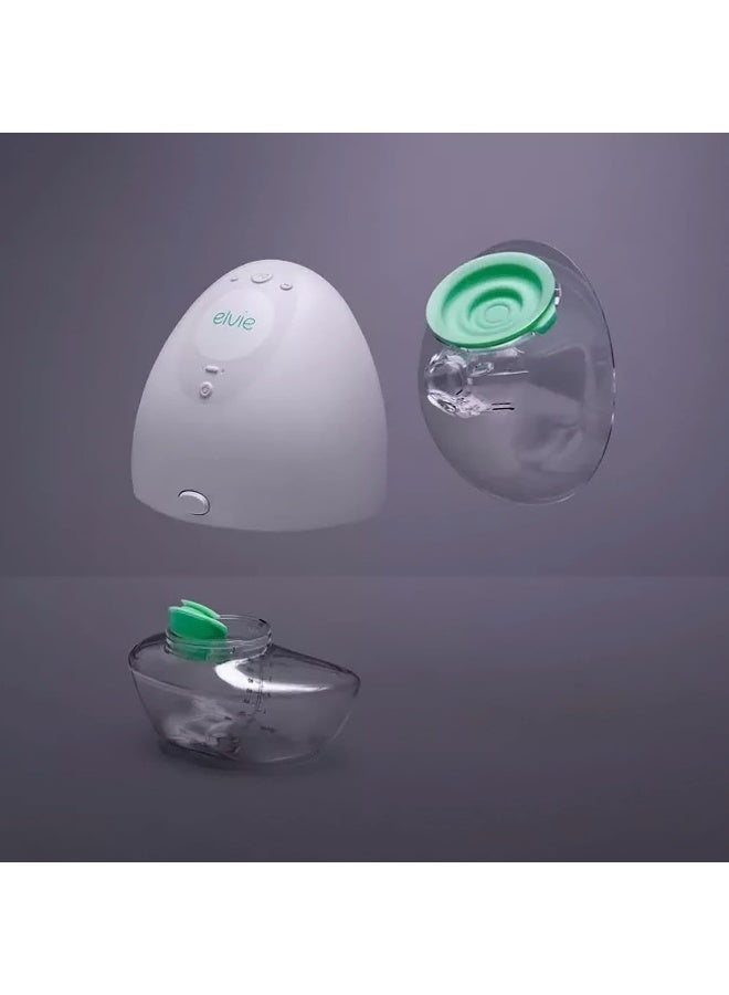 Elvie - Breast Pump Seals - Accessories for Breastmilk Storage, Pumps & Breastfeeding Essentials - 2 Pack - Image 4