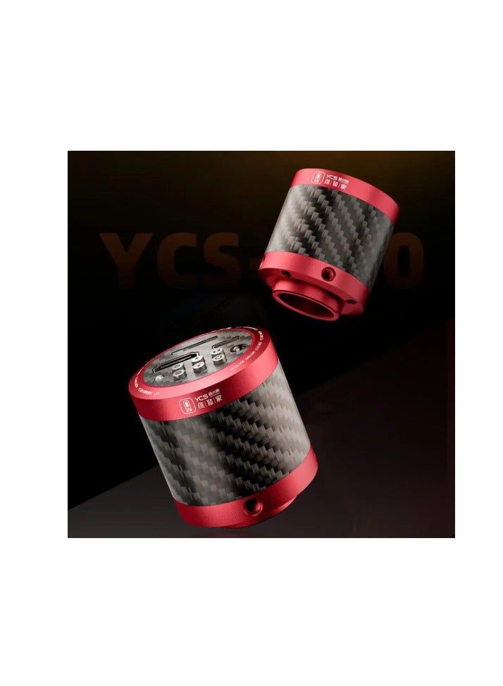 Aluminum Alloy Camera Microscope