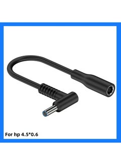 Applicable DC Power Supply 6.0 * 3.7mm To Laptop Various DC Interface Charging Short Line 100W Conversion Line-Color:[6037 Female To 4530H]]