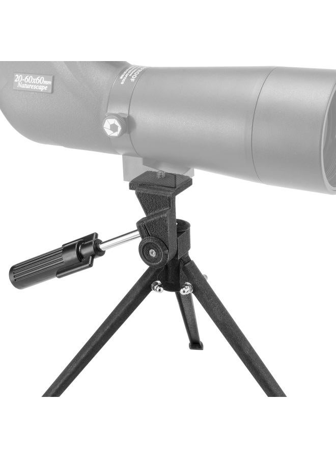 BARSKA AF12652 Table Top Tripod for Cameras, Binoculars, Spotting Scopes, and More - Image 3