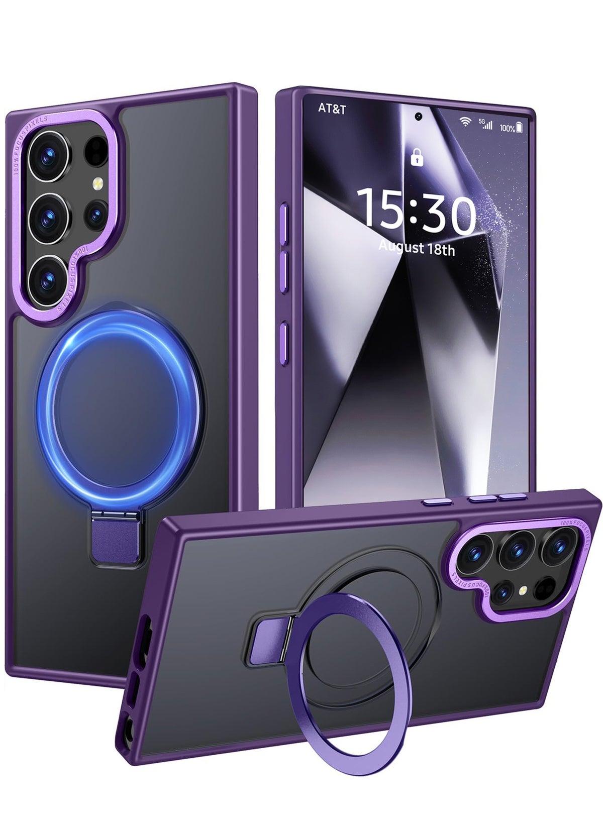 eligo Eligo Samsung Galaxy S25 Ultra Case 42.7 g ZF896FF2DDFC89475D8DEZ