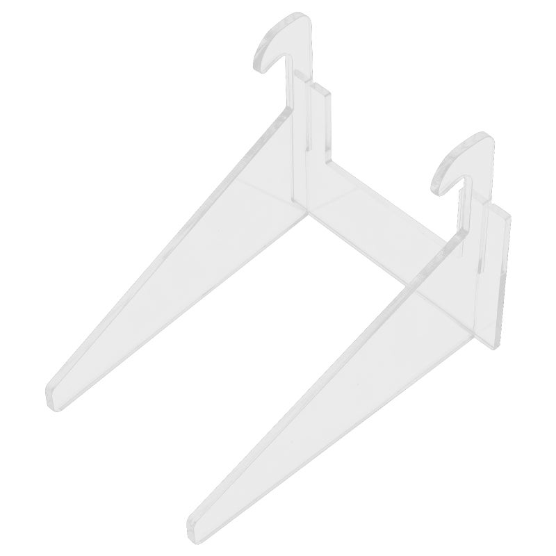 Acrylic Photo Frame Holder, Durable Display Stand for Cards Books and Plates - Image 5