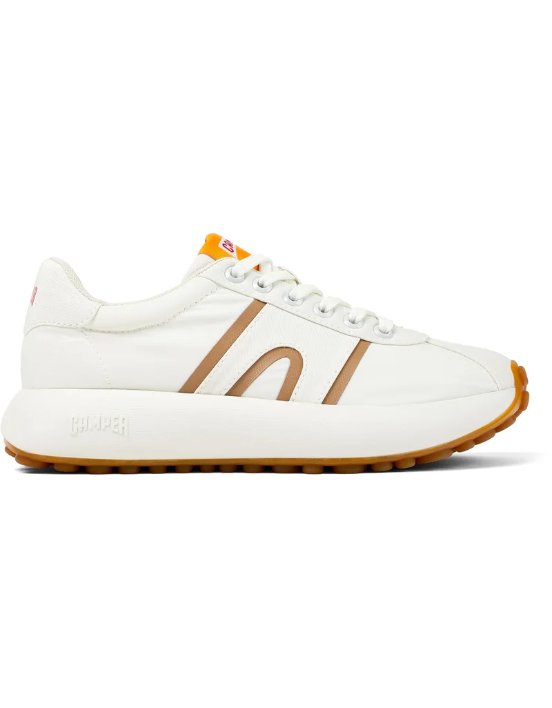 Camper Pelotas Athens, Women's Sneaker, White