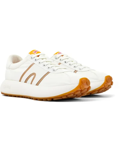 Camper Pelotas Athens, Women's Sneaker, White