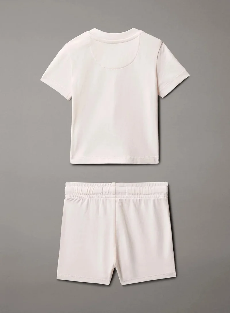 Calvin Klein Newborn Coordinated Set