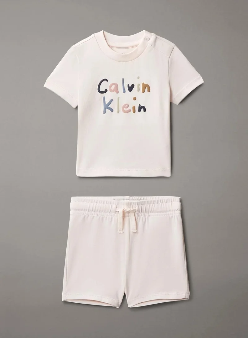 Calvin Klein Newborn Coordinated Set