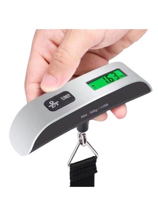 Portable 50kg luggage scale, electronic hand-held scale - pzsku/ZF8971616A60F88783E4DZ/45/_/1730192696/665f69d2-34db-4740-9b68-92e3d27b0107