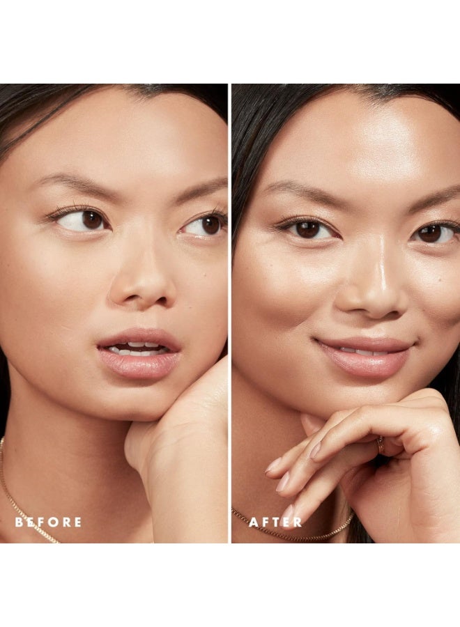 elf E.L.F. Illuminating Face Primer – Radiant Glow, Smooth Makeup Base, Hydrating & Lightweight, Vegan & Cruelty-Free, Travel Size - Image 2