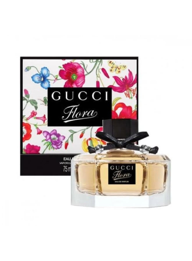Gucci Flora perfume for women, Eau de Parfum, 75ml