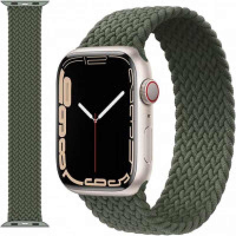 Apple Watch Band 38/40mm Braided Sport Strap Replacement