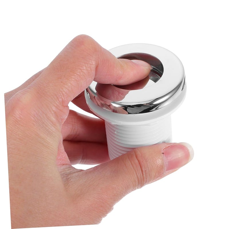 مجموعة التخلص من القمامة بالهواء المضغوط بزر هوائي سهل التركيب مع تركيب متعدد الاستخدامات - Image 5