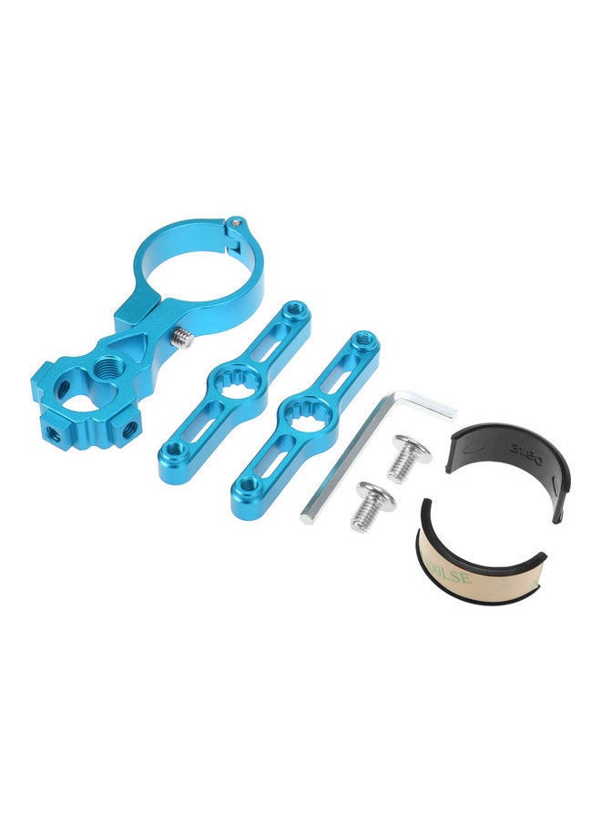 NIBEMINENT - Double Bike Water Bottle Cage - Image 1