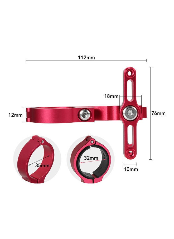 NIBEMINENT - Double Bike Water Bottle Cage - Image 1