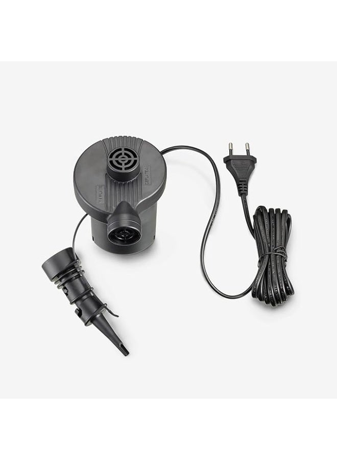 DECATHLON Electric pump for camping mattresses, mains powered - Image 2