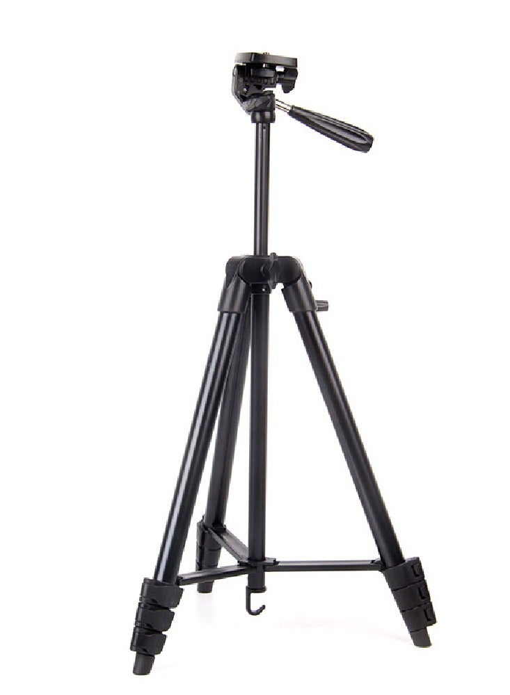 ProOne ProOne PHL1135 51 Inch Extendable Phone Tripod and Camera Stand with Bluetooth Remote and Clip,  Lightweight, Fireproof ABS + Aluminum Alloy, Adjustable Height  - Image 4
