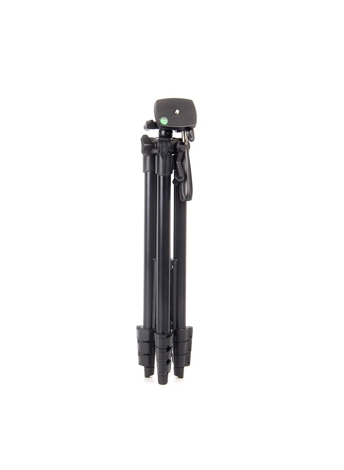 ProOne ProOne PHL1135 51 Inch Extendable Phone Tripod and Camera Stand with Bluetooth Remote and Clip,  Lightweight, Fireproof ABS + Aluminum Alloy, Adjustable Height  - Image 5