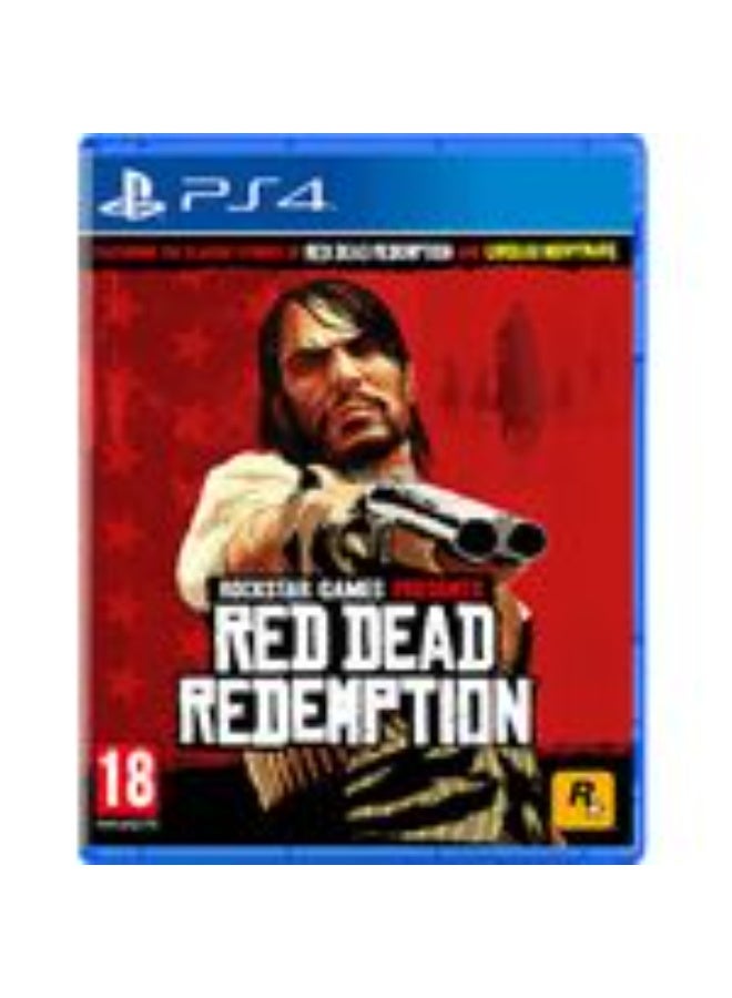 Rockstar Rockstar Dead Redemption N70356548V