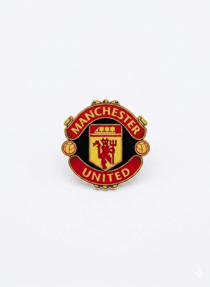مانشستر يونايتد Manchester United Manchester United Fc Logo Mobile Phone Sticker For Football Fans