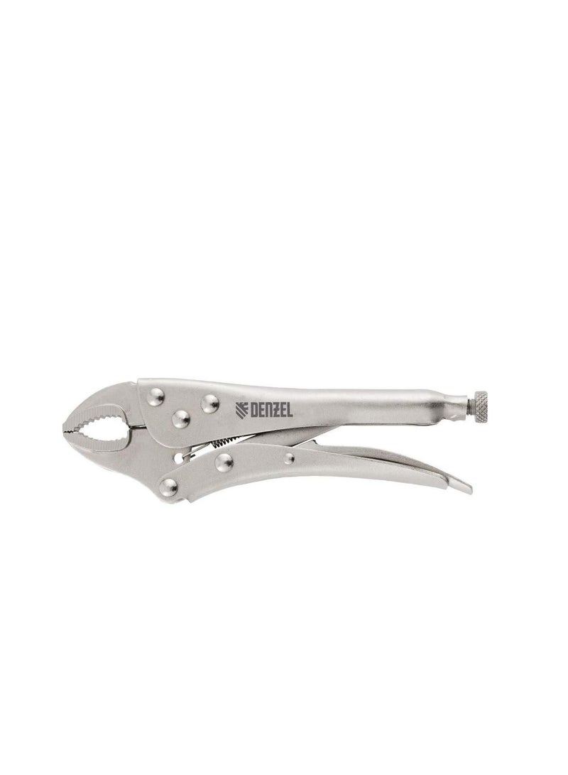 Denzel Curved Jaw locking Plier - 7