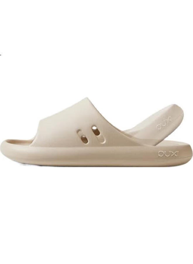 Park Xi Puxi Capsule Slippers Women'S Home Lightweight Comfortable Bathroom Couple Slippers Men'S Circulation Gray 44-45 - Image 2
