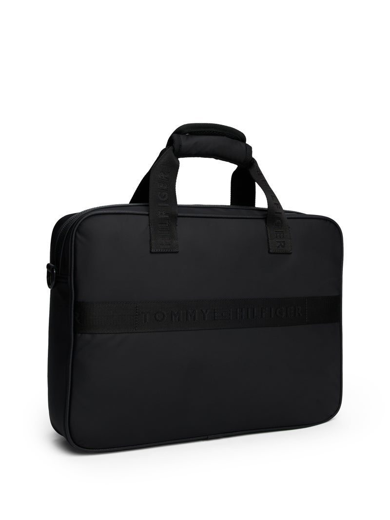 TOMMY HILFIGER TH Laptop Bag - Image 4