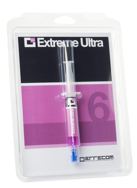 Errecom Leak Stop for AC/R Systems Refrigerant Gas Leak sealant Extreme Ultra