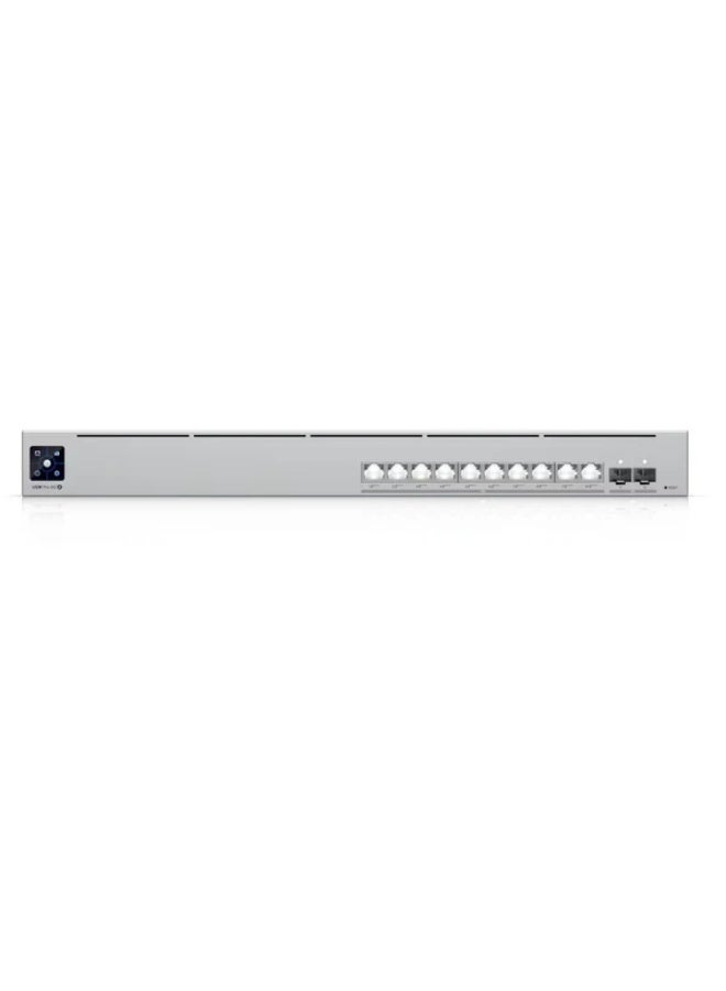 يوبيكويتي مفتاح شبكة مُدار من Ubiquiti Networks Pro XG 10 بـ 10 منافذ 10G PoE - Image 3