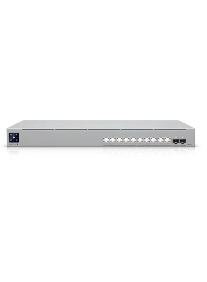 يوبيكويتي مفتاح شبكة مُدار من Ubiquiti Networks Pro XG 10 بـ 10 منافذ 10G PoE - Image 5