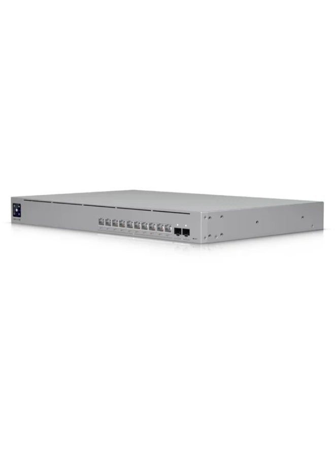 يوبيكويتي مفتاح شبكة مُدار من Ubiquiti Networks Pro XG 10 بـ 10 منافذ 10G PoE - Image 1