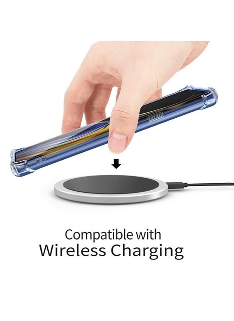 Anti-shock Transparent Case For Samsung Galaxy Note 9