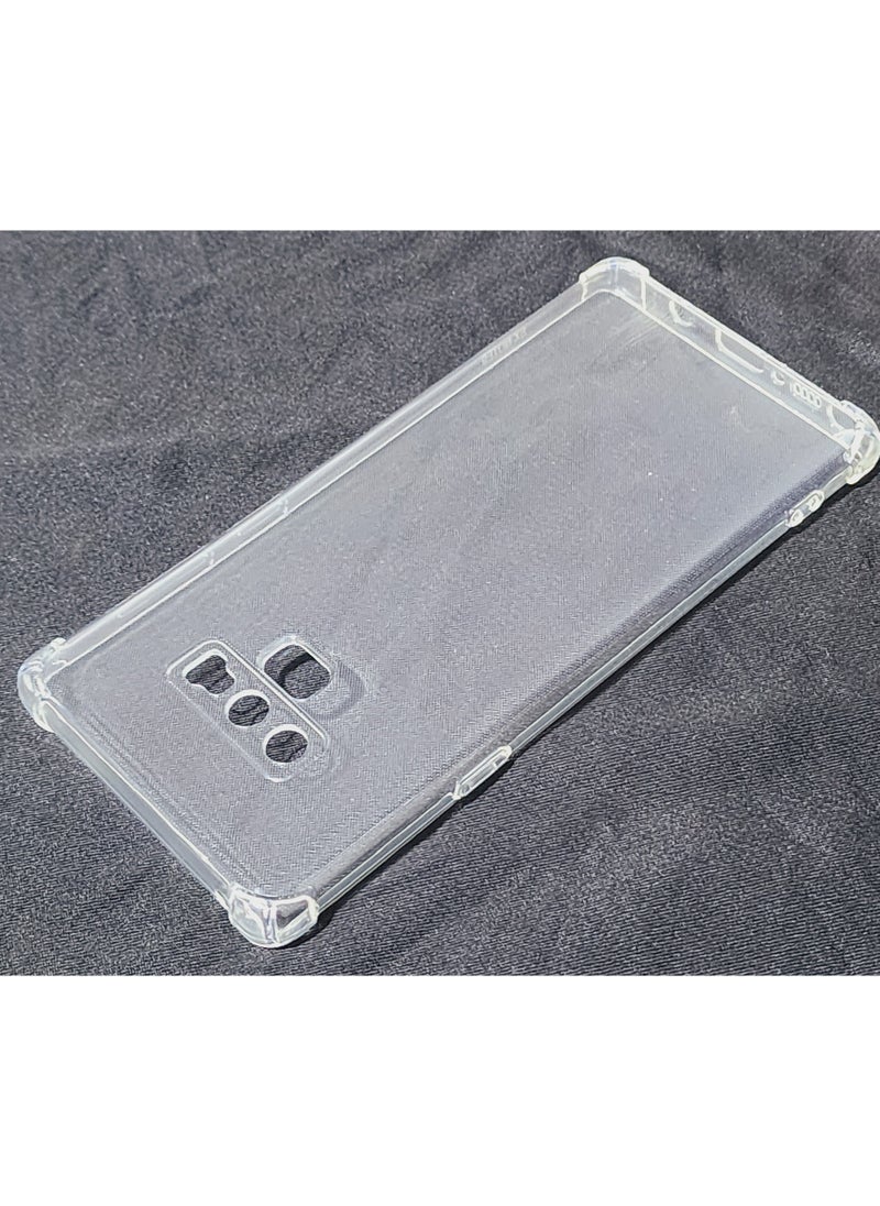 Anti-shock Transparent Case For Samsung Galaxy Note 9