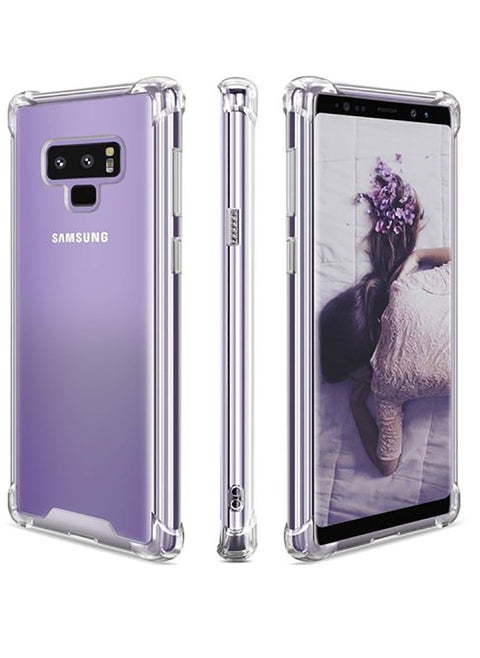 Anti-shock Transparent Case For Samsung Galaxy Note 9