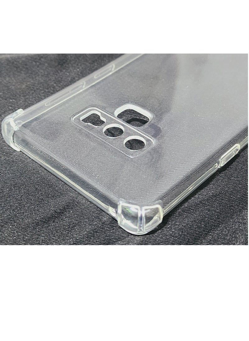 Anti-shock Transparent Case For Samsung Galaxy Note 9