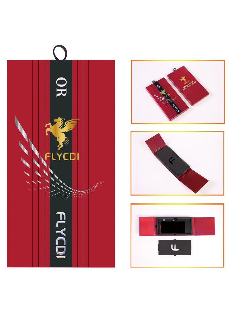 فلاي سي دي اي  FLYCDI For iPhone 15 INCELL IC Removable, LCD Display Screen Replacement Kit with Installation Tools, High Brightness, Wide Color Gamut, Mobile Phone Repair Parts - Image 4