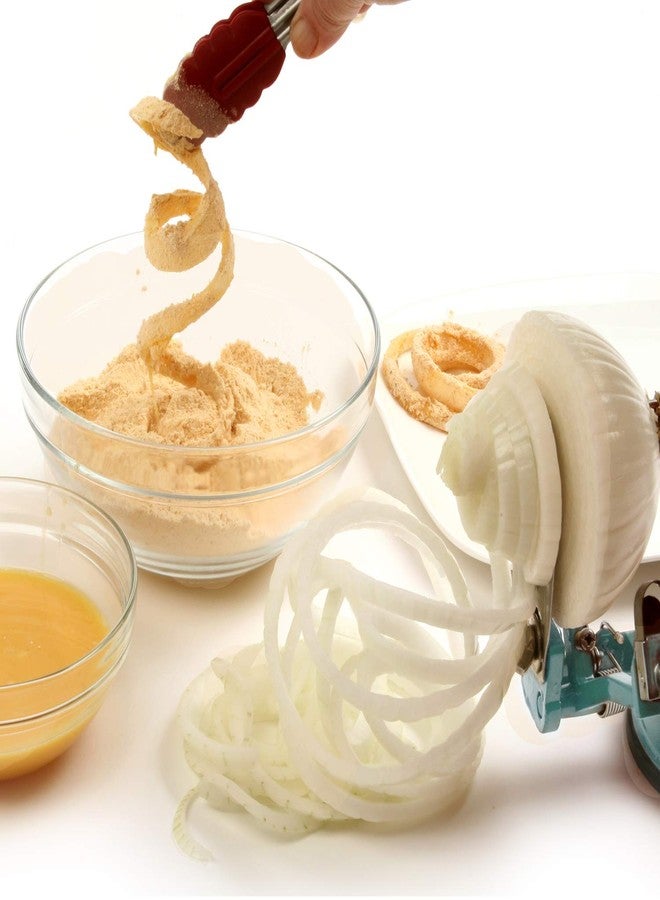 نور برو أداة نوربرو أبل ماستر لتقطيع التفاح والبطاطس وتقشيرها وتقطيعها وتفريغها من اللب مع قاعدة شفط. - Image 5